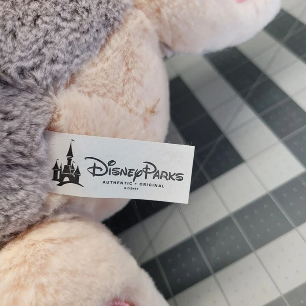 Disney Parks Exclusive Thumper‎ Character Plush Bunny Rabbit Bambi Animal